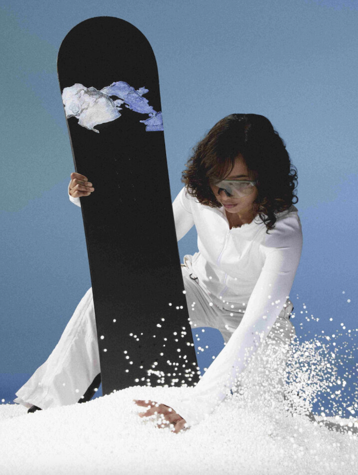 SNOW | designboom